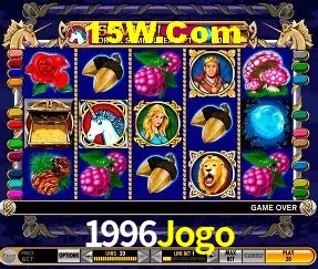 1996Jogo - Pagamento PIX Instantâneo